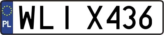 WLIX436