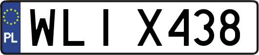WLIX438
