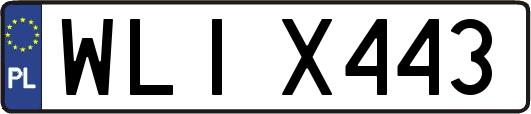 WLIX443