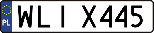 WLIX445