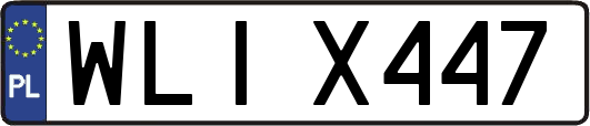WLIX447