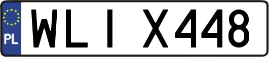 WLIX448