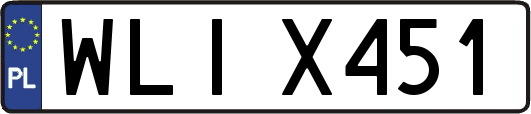 WLIX451