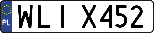 WLIX452