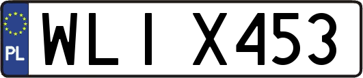 WLIX453