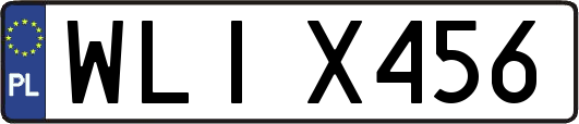 WLIX456