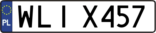 WLIX457