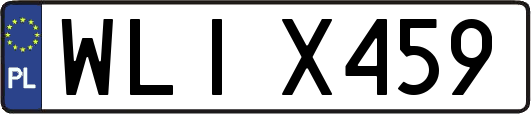 WLIX459