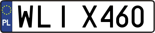 WLIX460