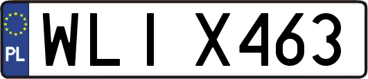 WLIX463
