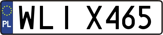 WLIX465