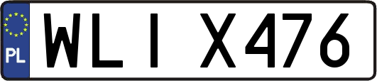 WLIX476