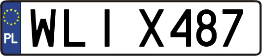 WLIX487
