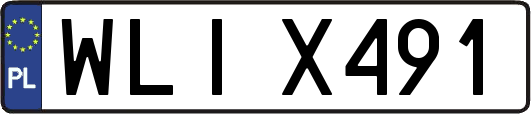 WLIX491