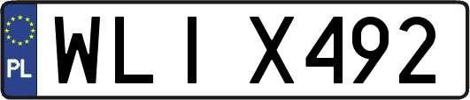 WLIX492