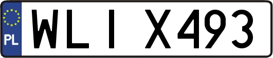 WLIX493
