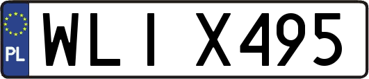 WLIX495