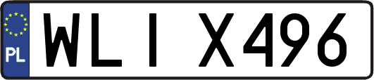 WLIX496