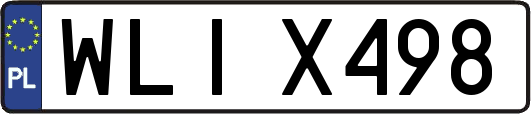 WLIX498