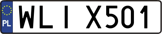 WLIX501