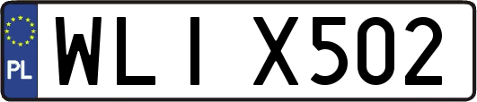 WLIX502