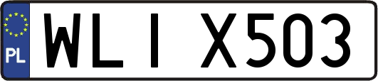 WLIX503