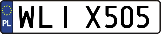 WLIX505