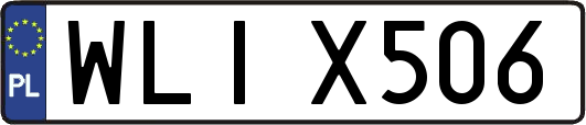 WLIX506