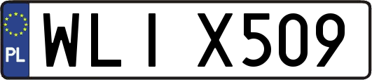 WLIX509