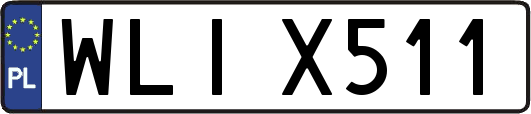 WLIX511