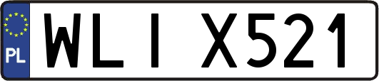 WLIX521