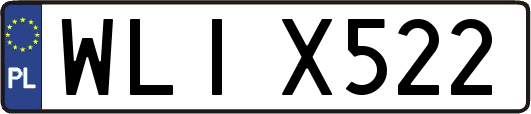 WLIX522