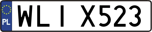 WLIX523