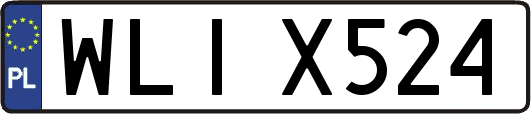WLIX524