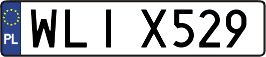WLIX529
