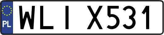 WLIX531