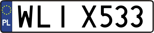 WLIX533