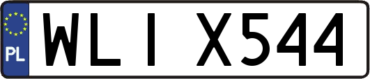 WLIX544