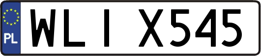 WLIX545