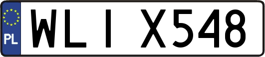 WLIX548