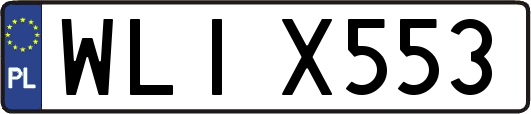 WLIX553