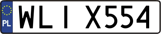 WLIX554