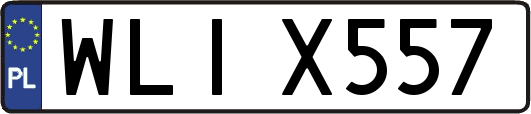 WLIX557
