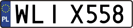 WLIX558