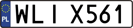 WLIX561