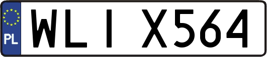 WLIX564