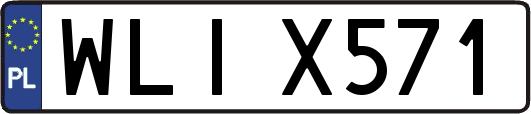WLIX571