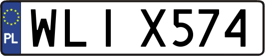 WLIX574