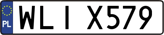 WLIX579
