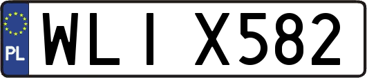 WLIX582